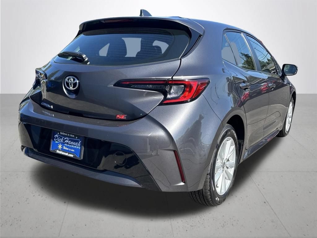 Used 2024 Toyota Corolla SE FWD image 5