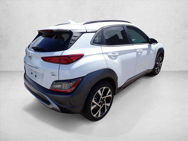 Used 2023 Hyundai Kona Limited AWD/4WD image 4