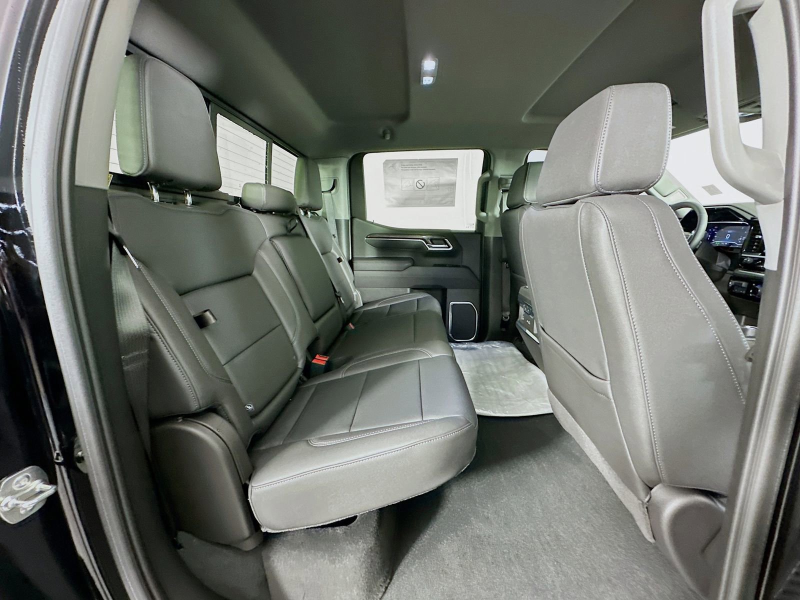 New 2025 Chevrolet Silverado 1500 LTZ w/ Technology Package image 28