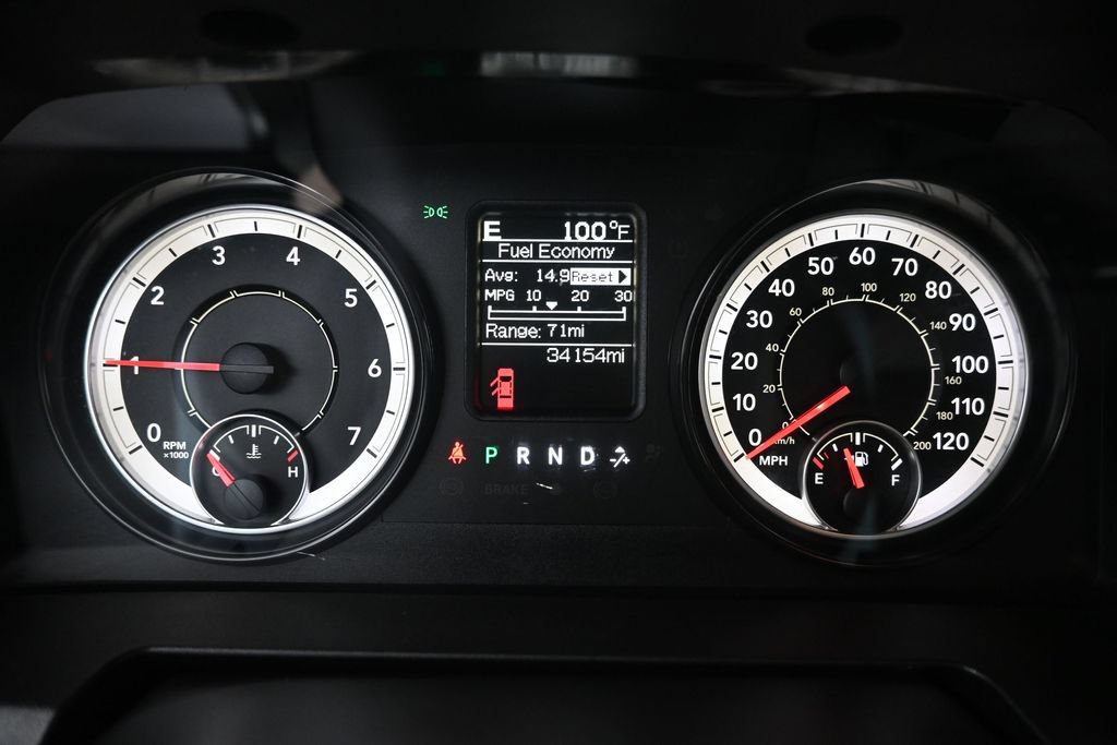 Used 2016 RAM 1500 Tradesman w/ Popular Equipment Group AWD/4WD image 12