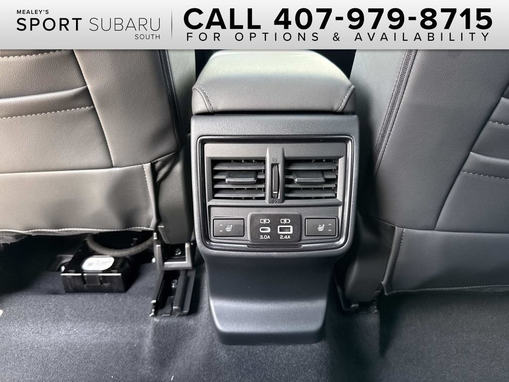 New 2026 Subaru Outback Wilderness AWD/4WD image 20
