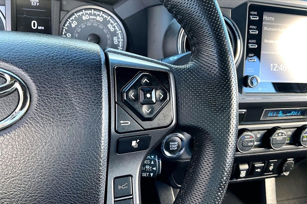 Certified 2021 Toyota Tacoma TRD Off-Road image 11