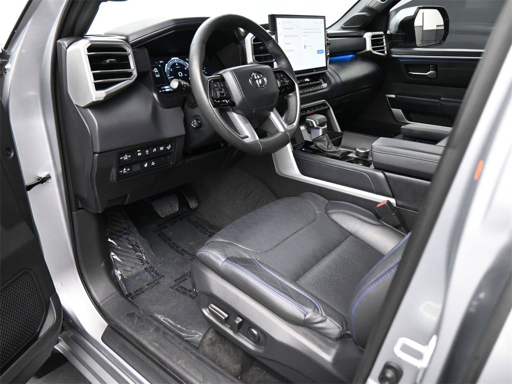 Used 2024 Toyota Tundra Platinum image 2