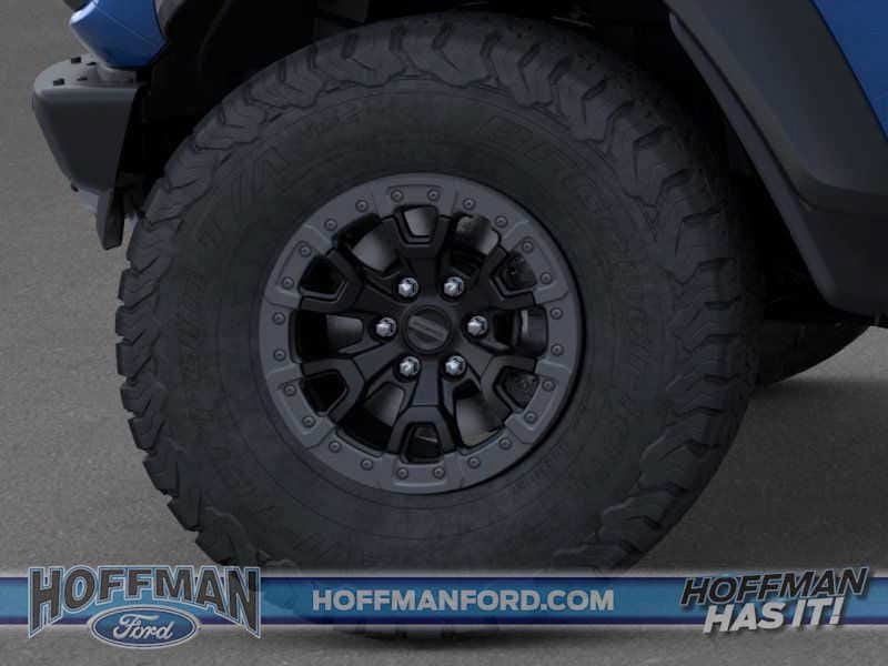 New 2024 Ford Bronco Raptor AWD/4WD image 21