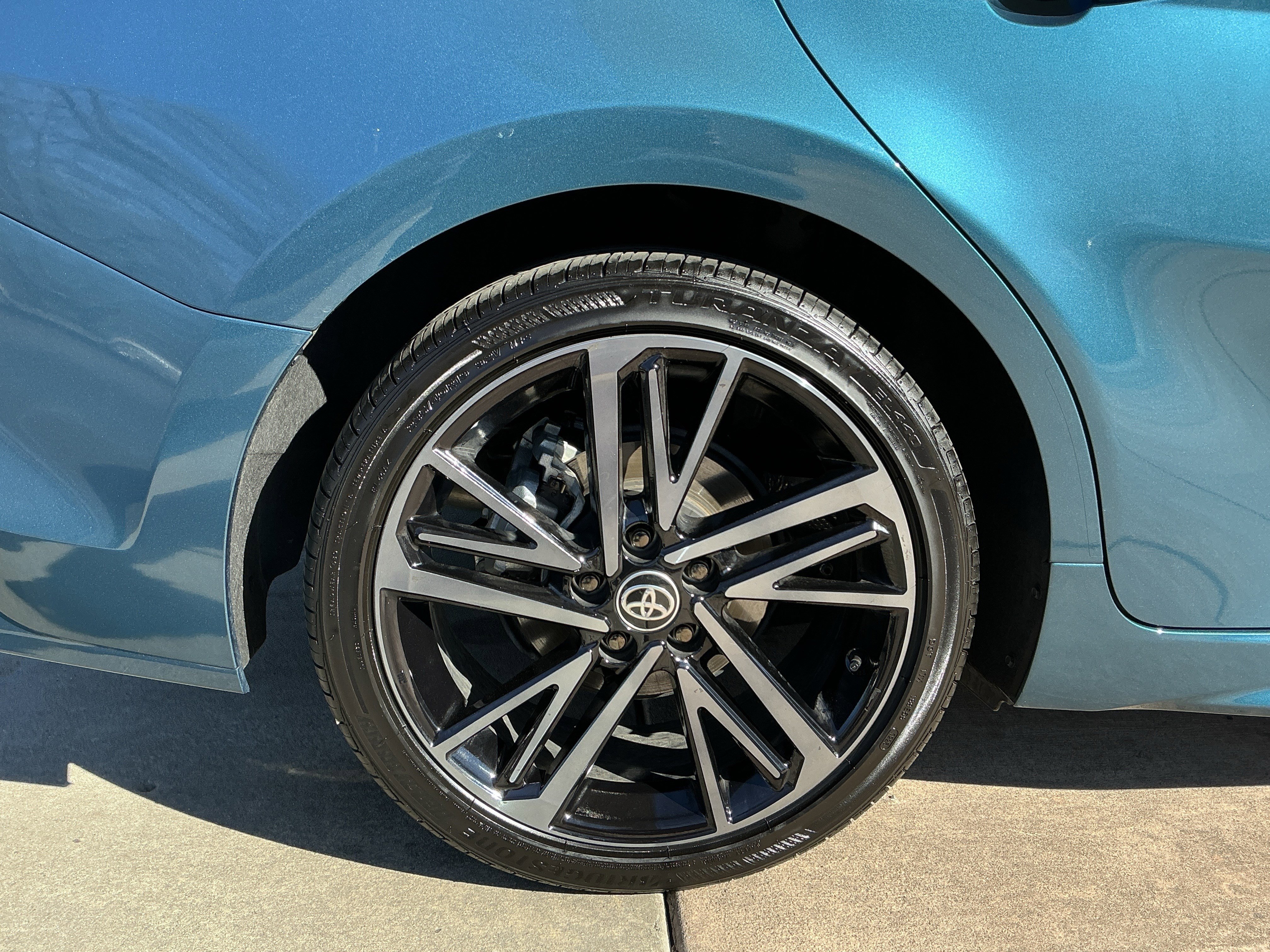 Certified 2025 Toyota Camry XSE image 29