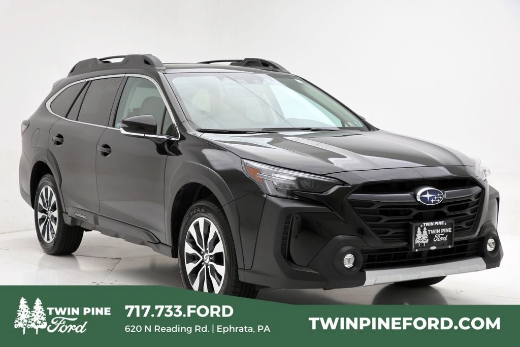 Used 2023 Subaru Outback Limited XT AWD/4WD image 1