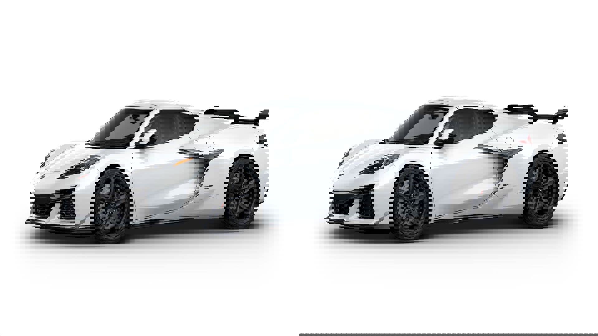 New 2026 Chevrolet Corvette Z06 w/ Z07 Performance Package image 2