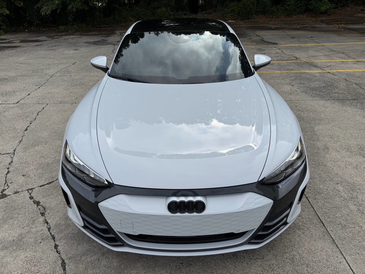 Used 2023 Audi e-tron GT Premium Plus AWD/4WD image 12