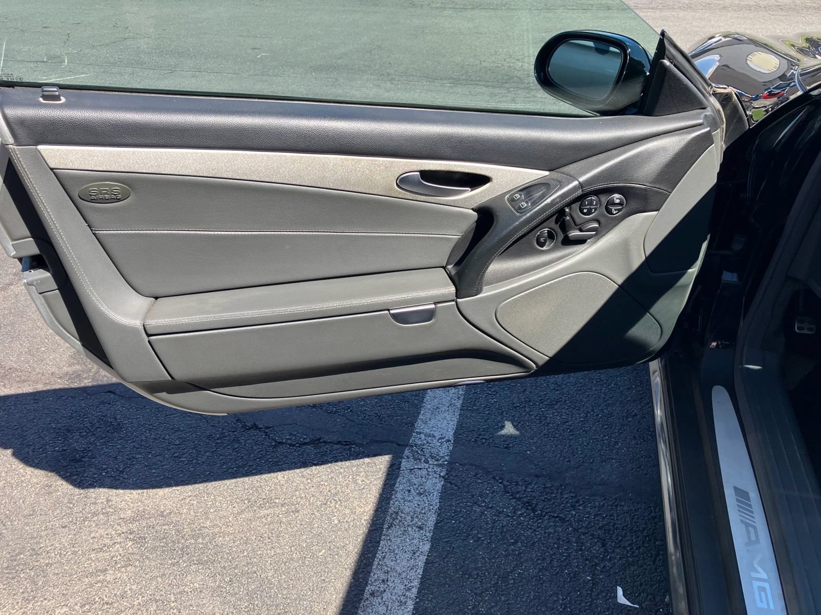 Used 2003 Mercedes-Benz SL 55 AMG image 8
