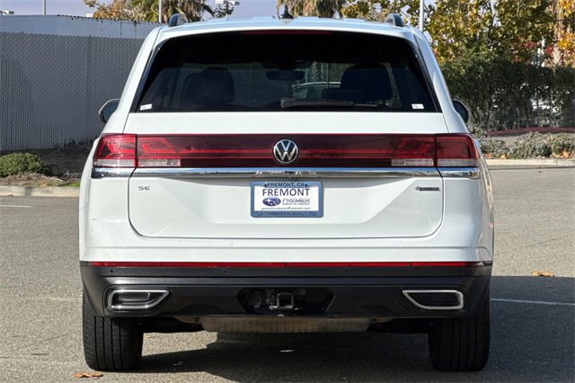 Used 2024 Volkswagen Atlas SE image 5