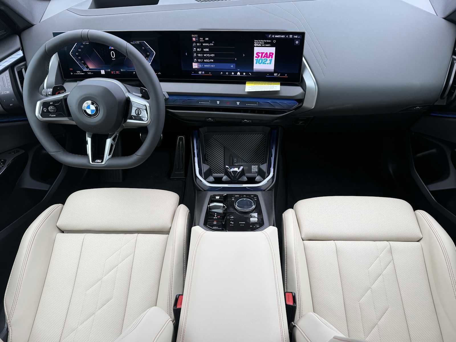 New 2026 BMW X3 xDrive30 w/ Premium Package image 14