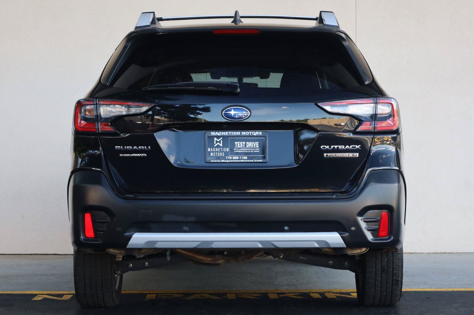 Used 2021 Subaru Outback Touring XT AWD/4WD image 10