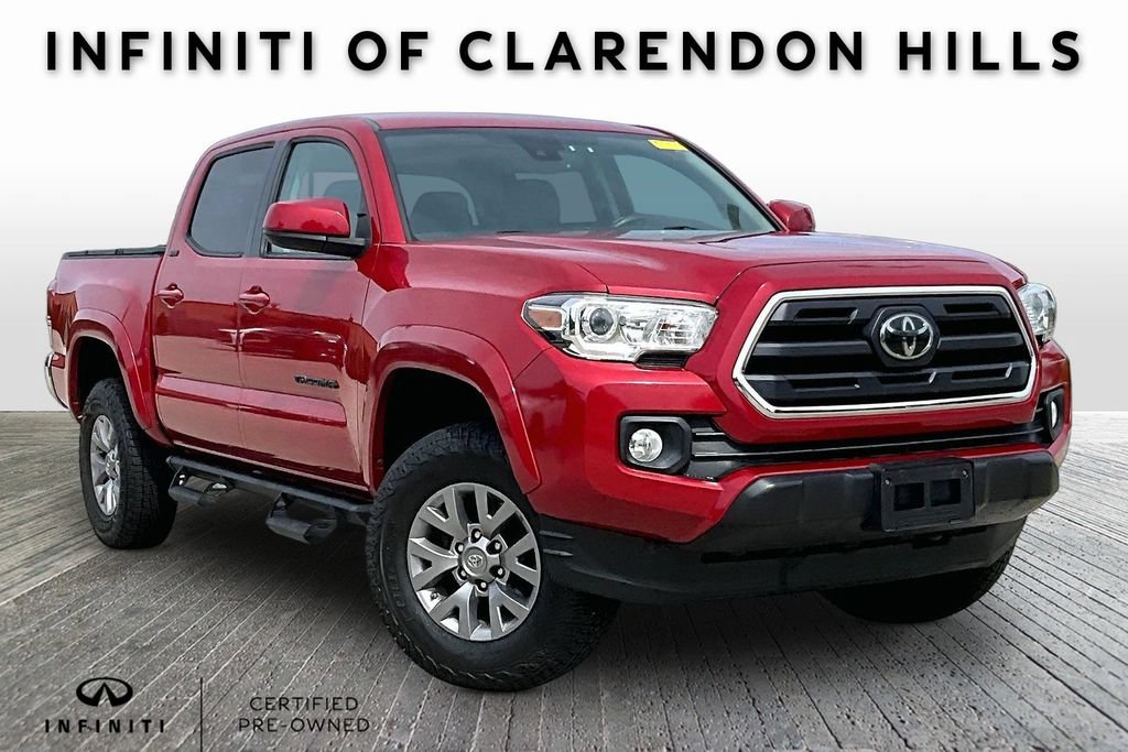 Used 2019 Toyota Tacoma SR5 AWD/4WD image 1