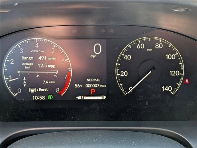 New 2026 Honda HR-V LX image 11