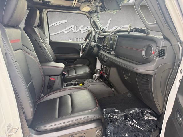 Used 2024 Jeep Gladiator Rubicon AWD/4WD image 25
