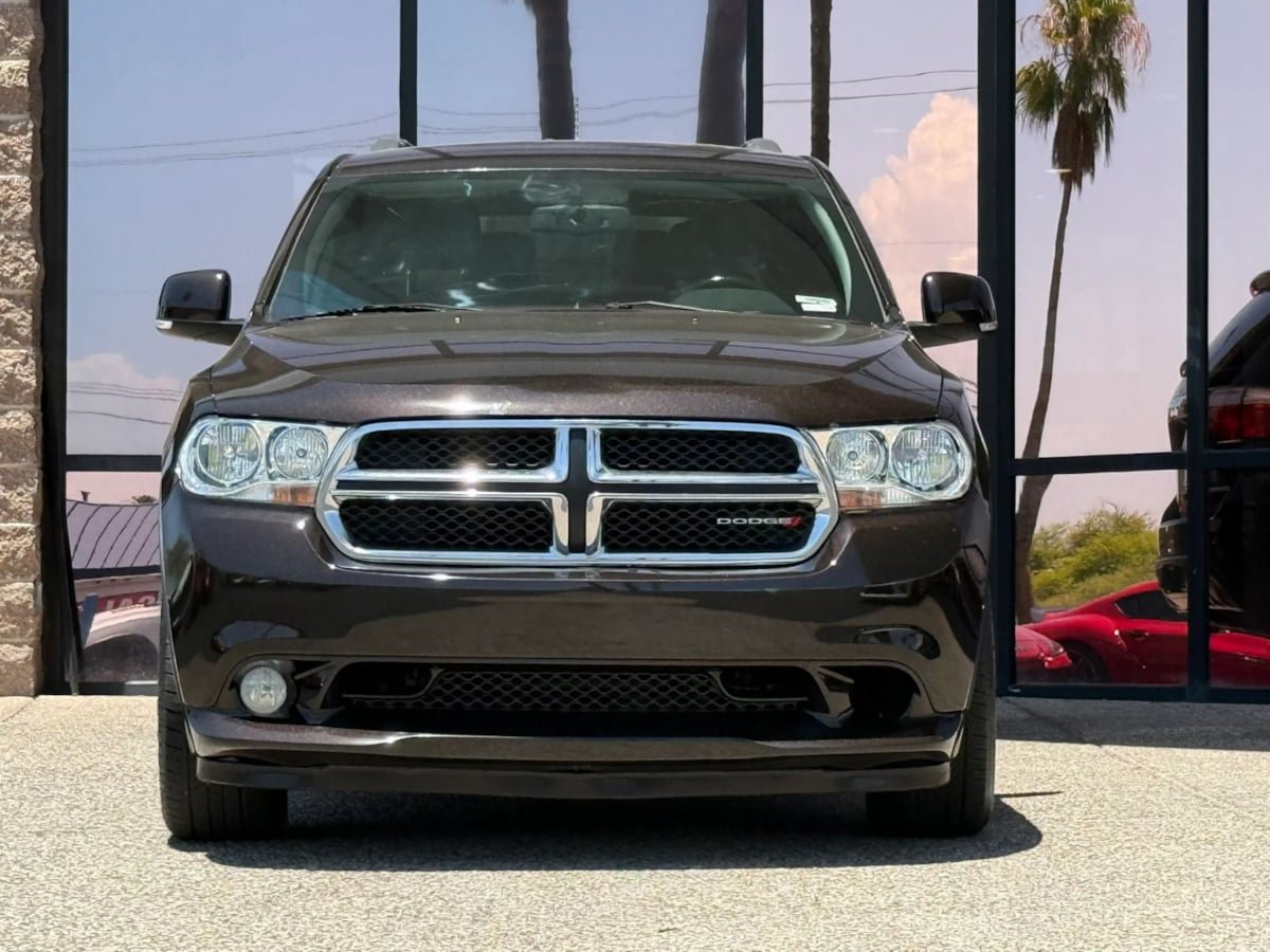 Used 2013 Dodge Durango Crew w/ Trailer Tow Group IV RWD image 19