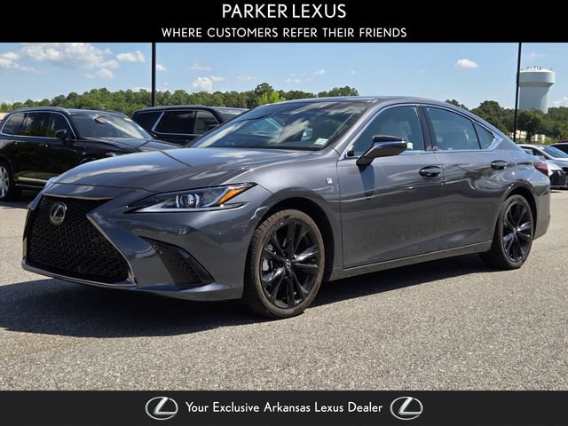 Used 2024 Lexus ES 350 F Sport w/ Accessory Package (Z2)