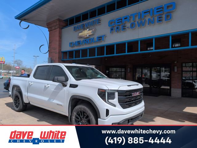 Used 2024 GMC Sierra 1500 Elevation AWD/4WD image 1