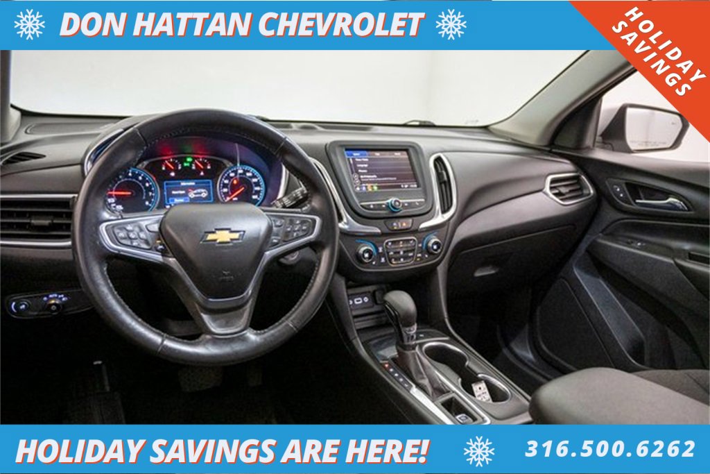 Used 2022 Chevrolet Equinox LT image 22