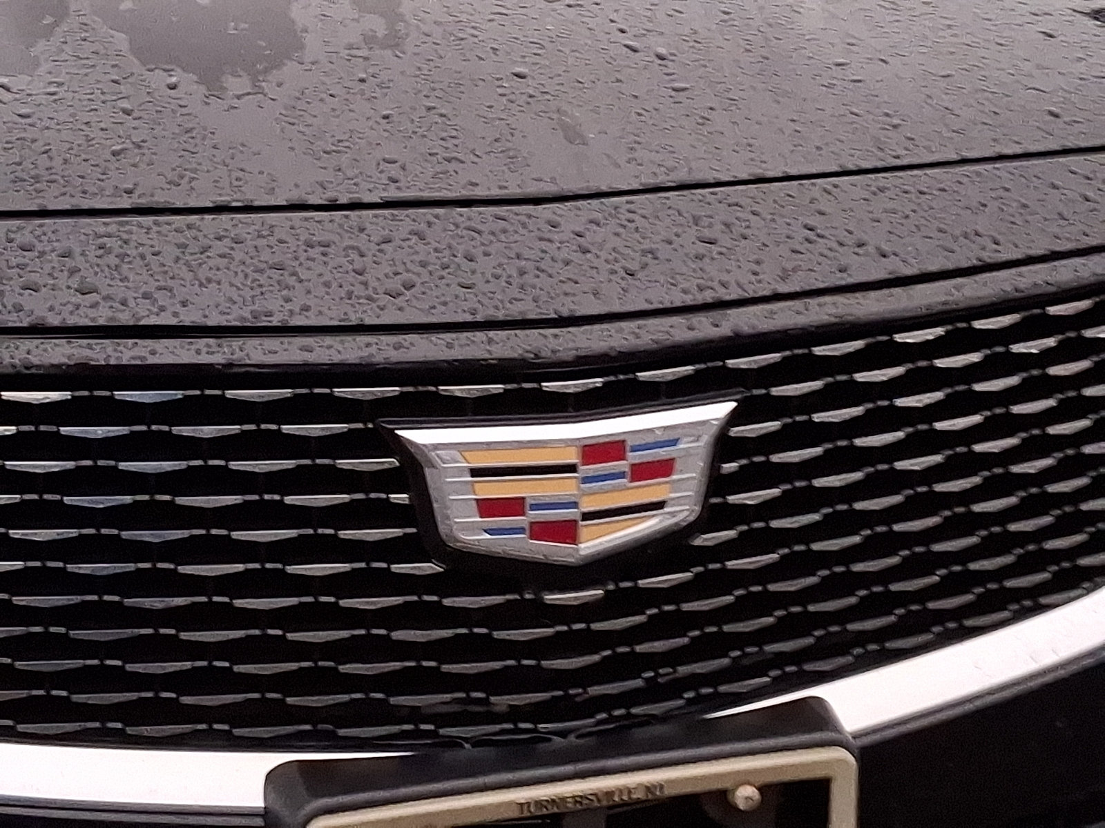 Used 2020 Cadillac CT5 Luxury w/ Cold Weather Package AWD/4WD image 8