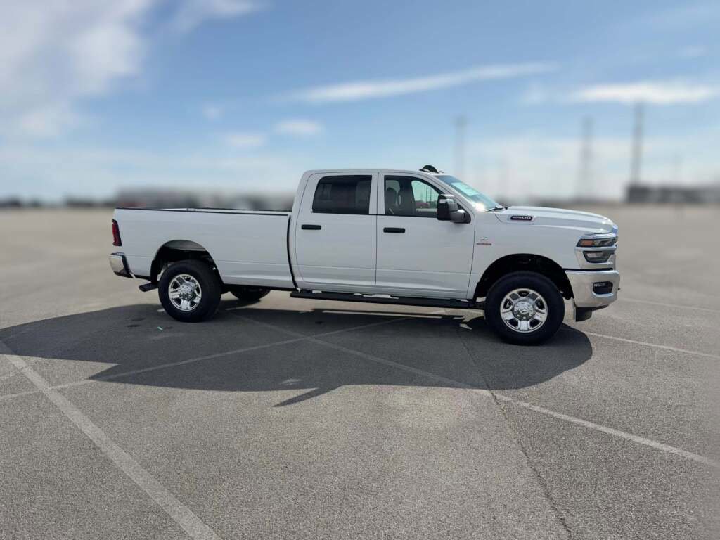New 2026 RAM 2500 Tradesman image 15