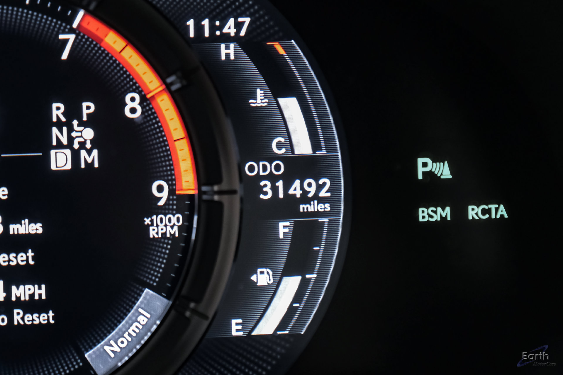 Used 2018 Lexus LC 500 Coupe w/ Performance Package RWD image 77