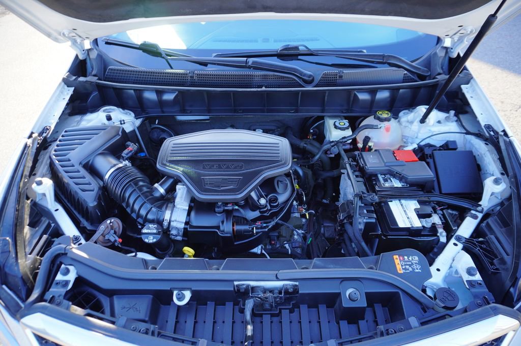 Used 2018 Cadillac XT5 Luxury w/ LPO, Sport Package image 33