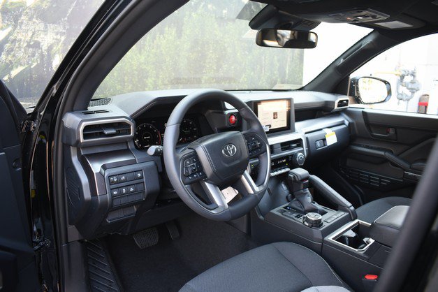 New 2026 Toyota 4Runner TRD Off-Road AWD/4WD image 6