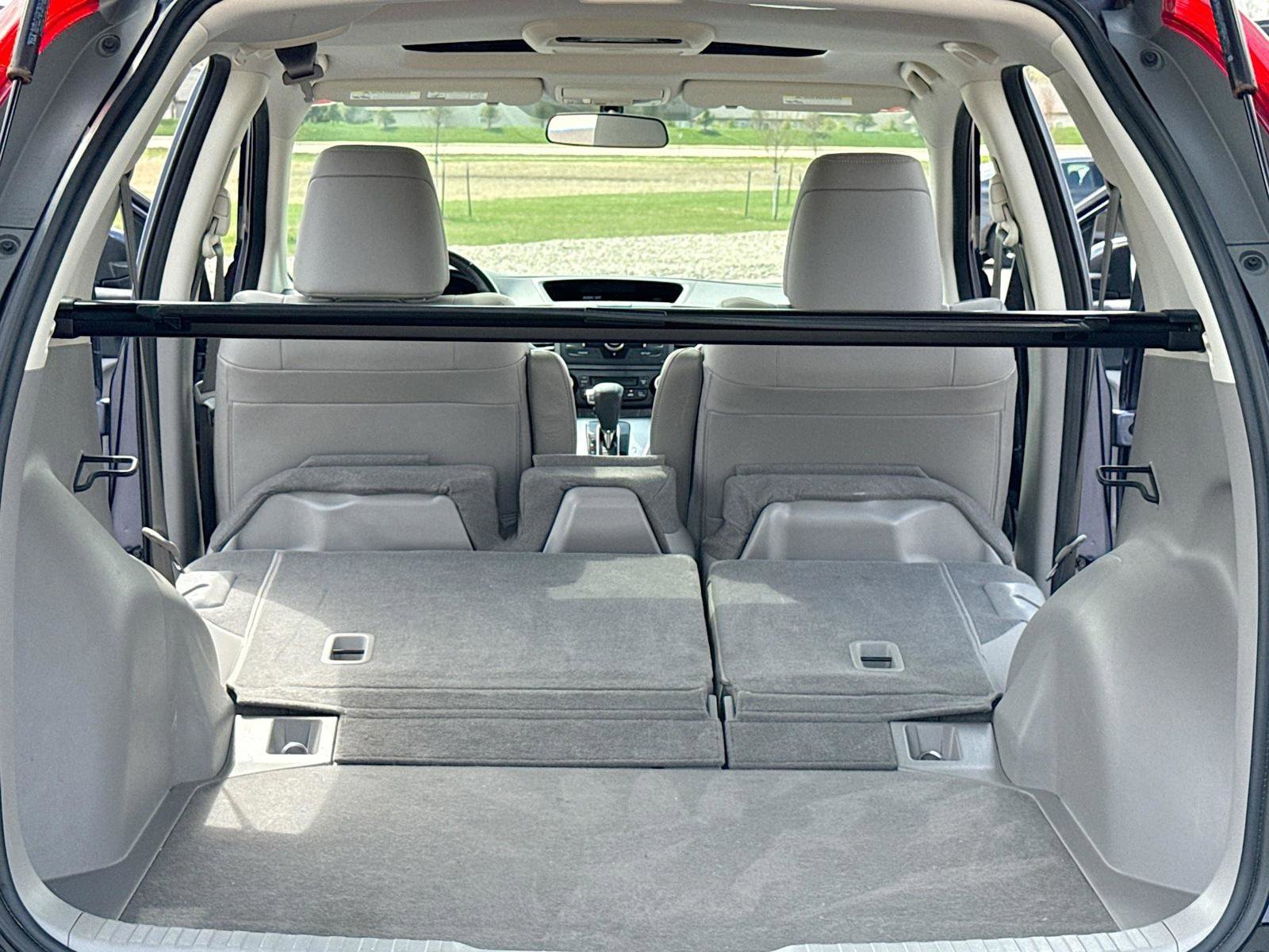 Used 2012 Honda CR-V EX-L image 8