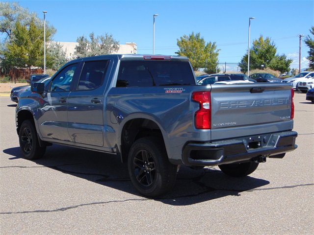 Used 2022 Chevrolet Silverado 1500 Custom Trail Boss image 6