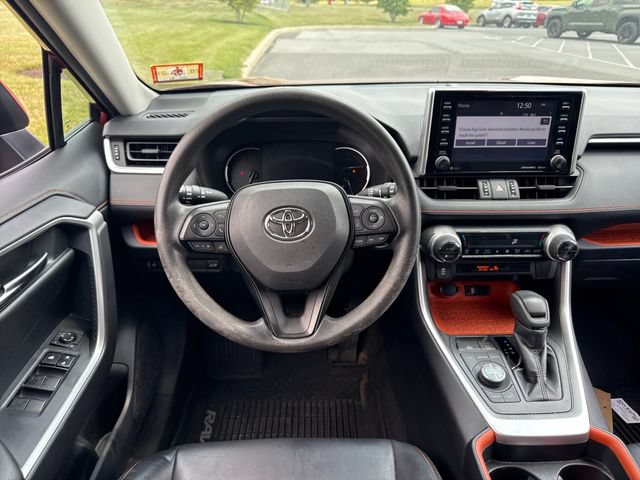 Used 2019 Toyota RAV4 Adventure w/ All Weather Liner Package AWD/4WD image 19