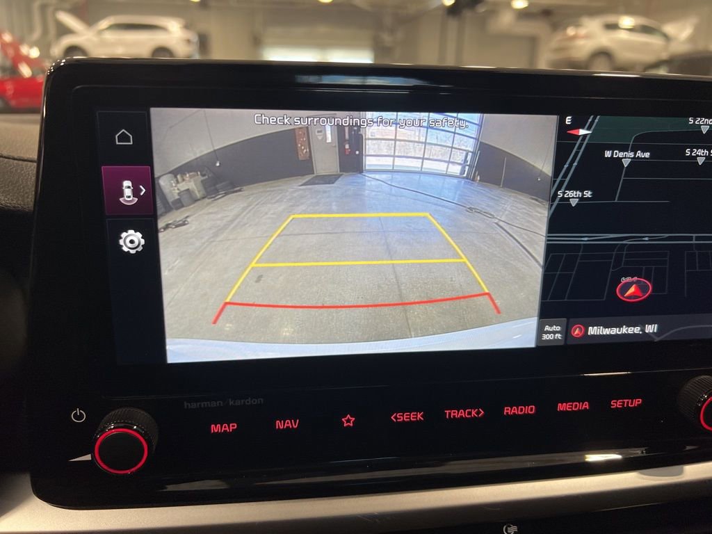 Certified 2024 Kia Forte GT-Line w/ GT-Line Premium Package image 53