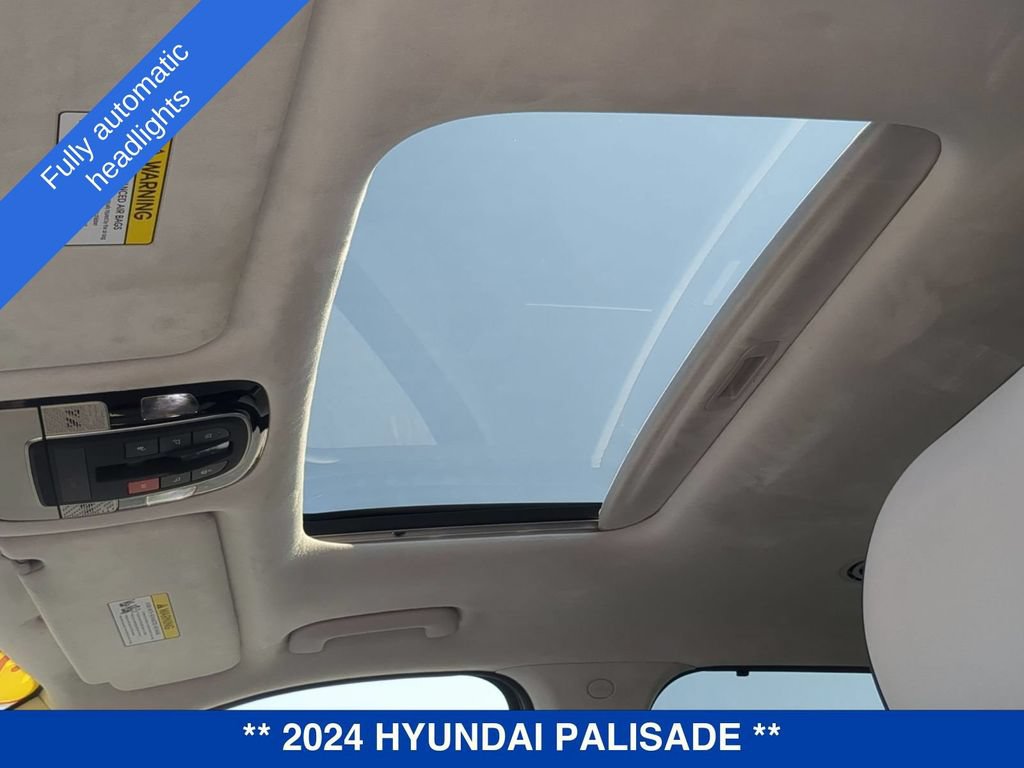Used 2024 Hyundai Palisade Calligraphy AWD/4WD image 20
