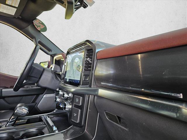 Used 2023 Ford F150 Lariat w/ Equipment Group 502A High AWD/4WD image 18