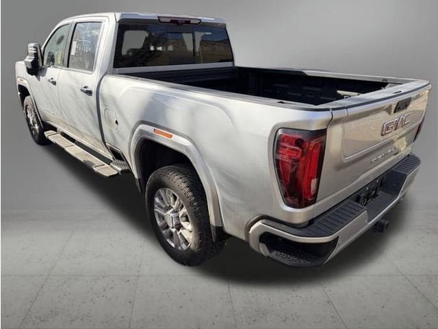 Used 2022 GMC Sierra 2500 Denali w/ Denali Ultimate Package image 35