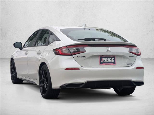 Used 2026 Honda Civic Sport image 8