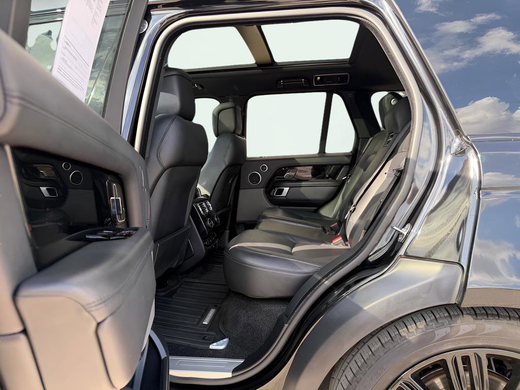 Used 2019 Land Rover Range Rover Supercharged AWD/4WD image 21