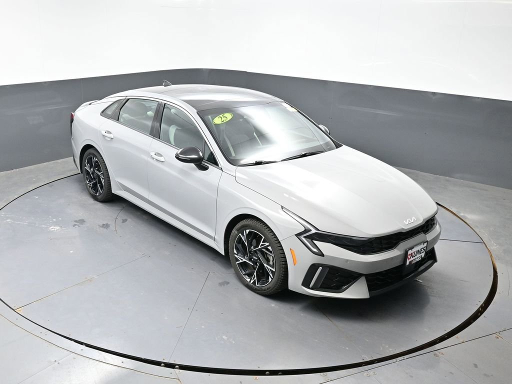 Used 2025 Kia K5 GT-Line w/ GT-Line Premium Package AWD/4WD image 46