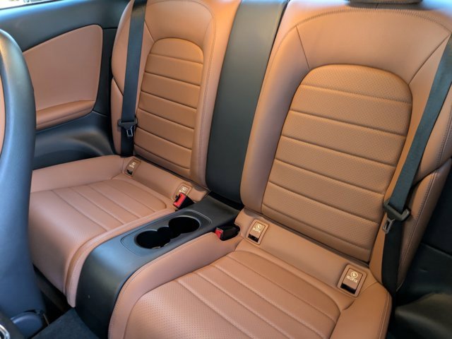 Used 2019 Mercedes-Benz C 300 4MATIC Coupe image 15