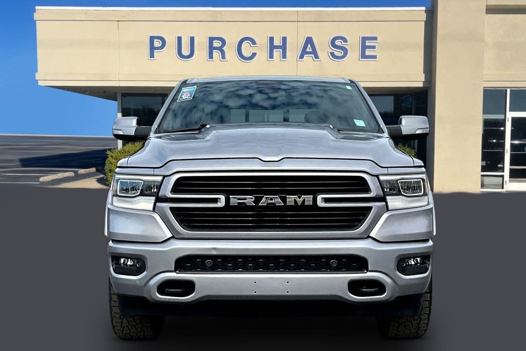 Used 2020 RAM 1500 Laramie w/ Sport Appearance Package image 2
