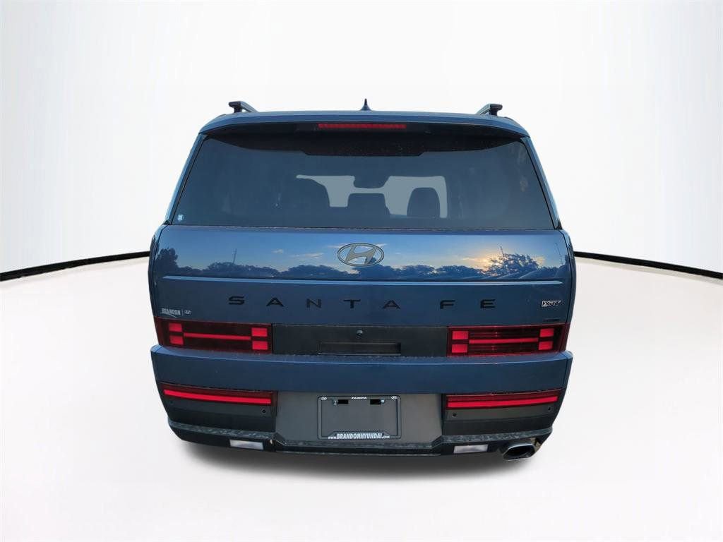 New 2026 Hyundai Santa Fe XRT image 6