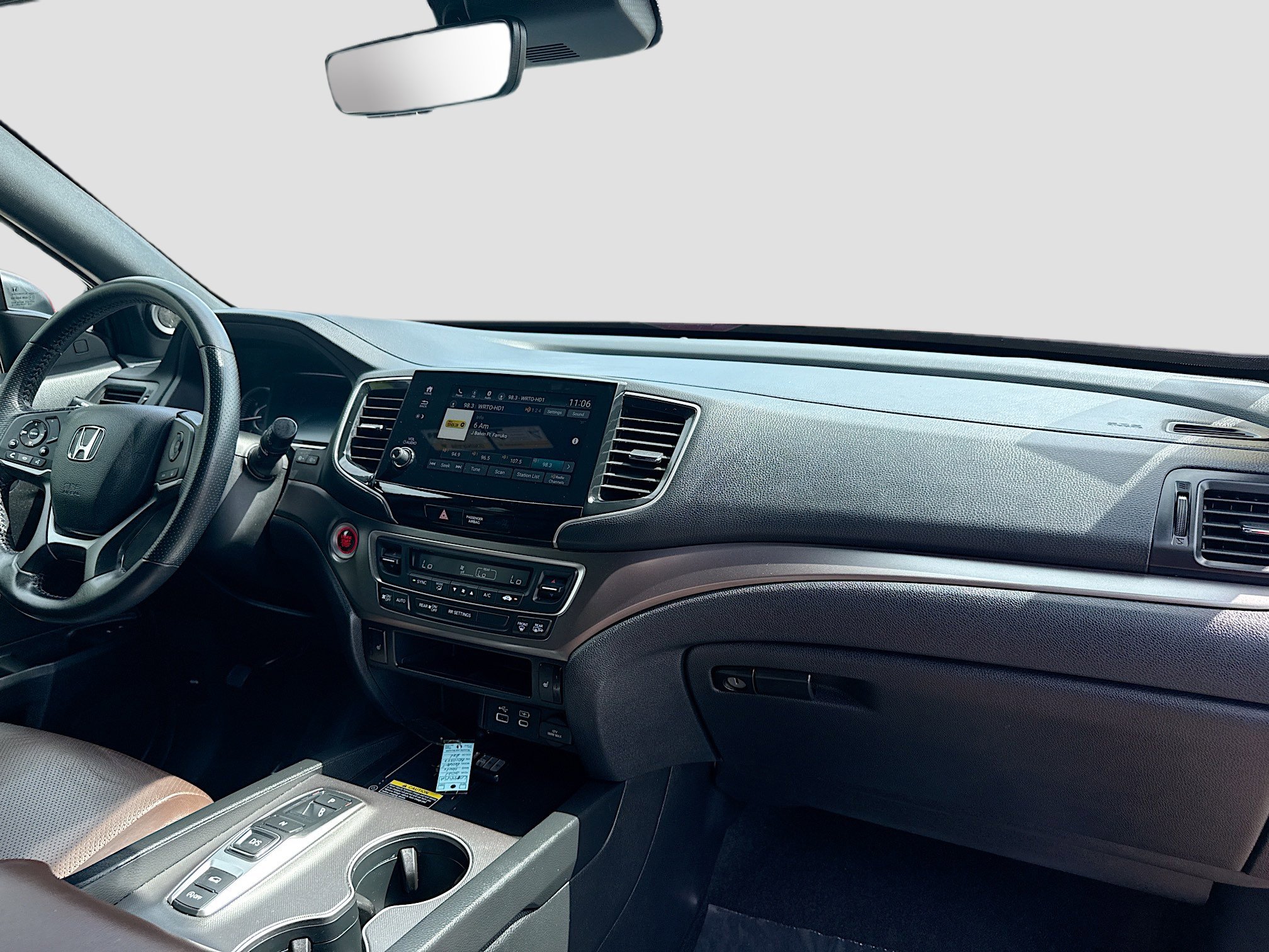 Certified 2024 Honda Passport EX-L image 32