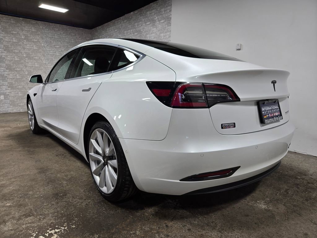 Used 2020 Tesla Model 3 Performance image 35