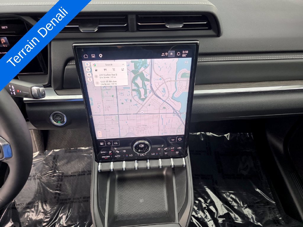 Used 2026 GMC Terrain Denali AWD/4WD image 22