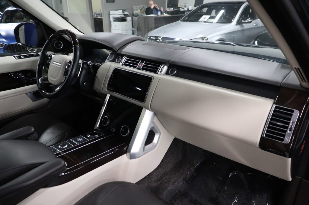 Used 2019 Land Rover Range Rover Long Wheelbase Autobiography image 26