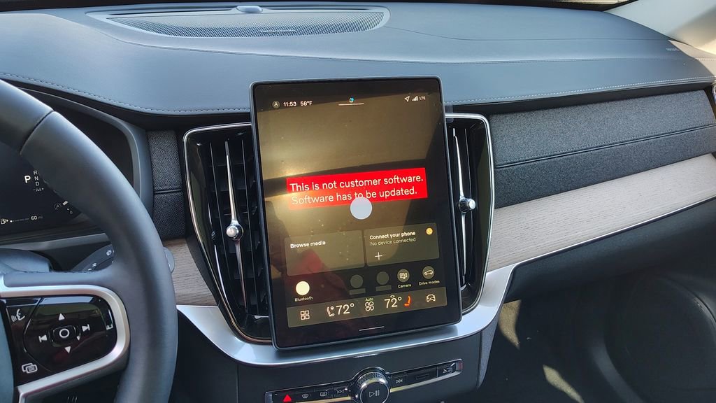 New 2026 Volvo XC90 B6 Plus image 19