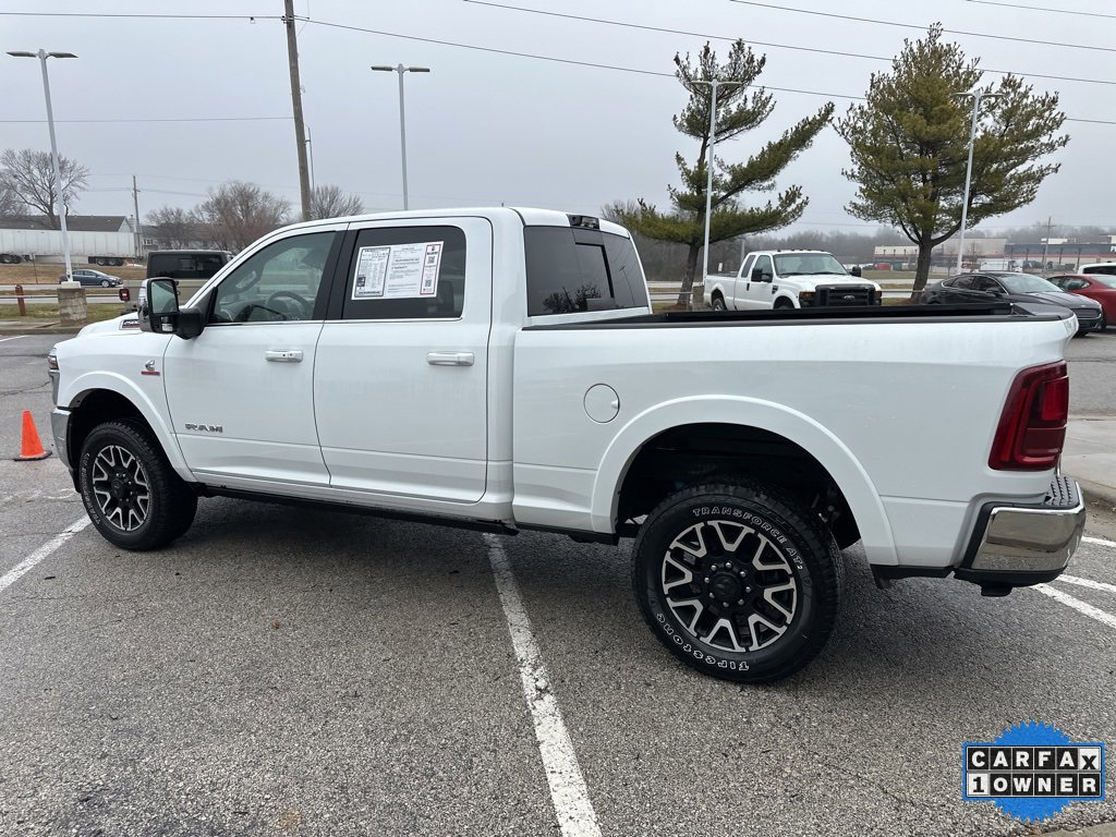 Used 2025 RAM 2500 Limited image 21