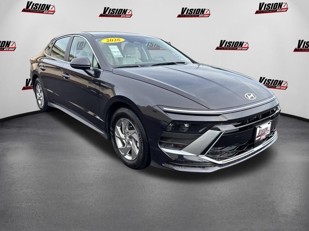 New 2026 Hyundai Sonata SE FWD image 7
