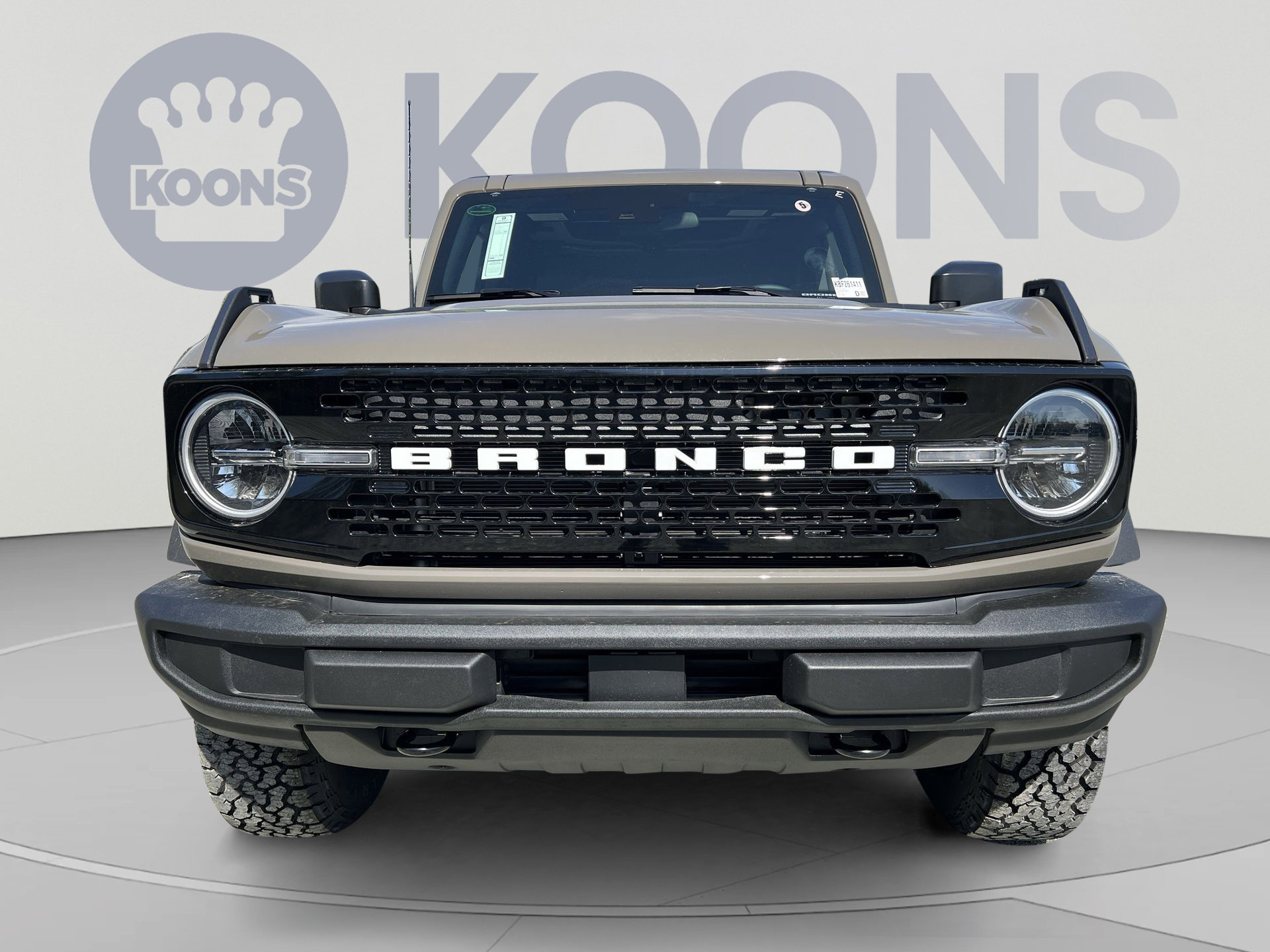 New 2026 Ford Bronco Big Bend AWD/4WD image 11