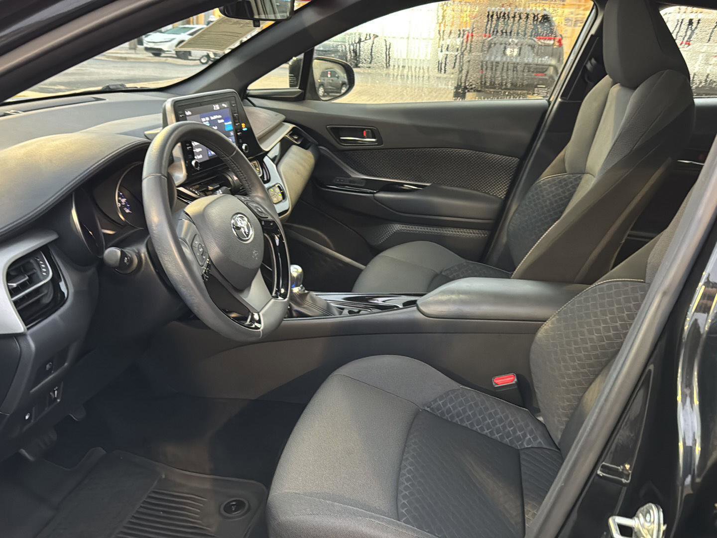 Certified 2022 Toyota C-HR Nightshade image 8